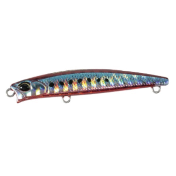 テトラワークス トトスリムリップレス 50S(CHA0335 レッドイワシ)